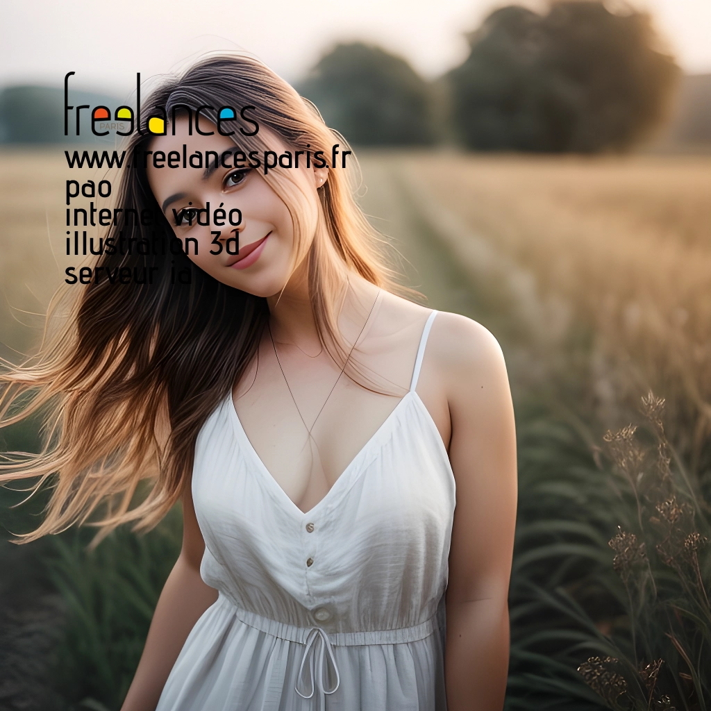 Pao mise en page internet vidéo illustration 3d serveur IA générative AI freelance paris studio de création magazines 4alpdlt0